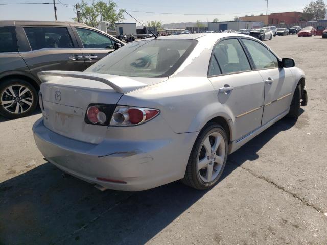 Photo 4 from auction – 2007 MAZDA 6 I with VIN 1YVHP80C775M30638