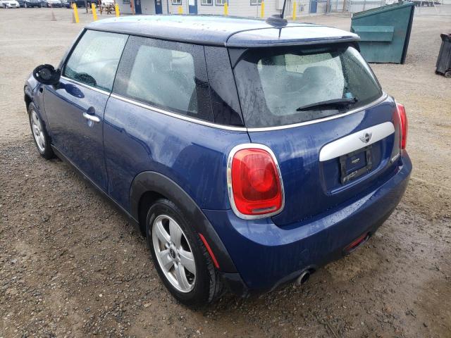 Photo 3 from auction – 2015 MINI COOPER with VIN WMWXM5C59F3A57392