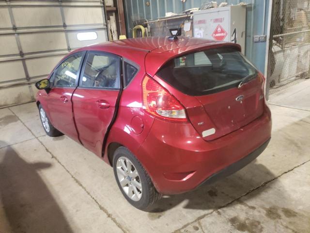 Photo 6 from auction – 2011 FORD FIESTA SE with VIN 3FADP4EJ0BM159385
