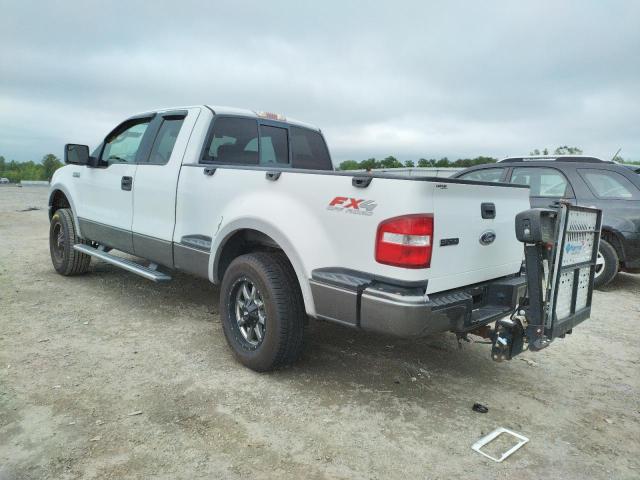 Photo 3 from auction – 2005 FORD F150 with VIN 1FTPX04565KF05259