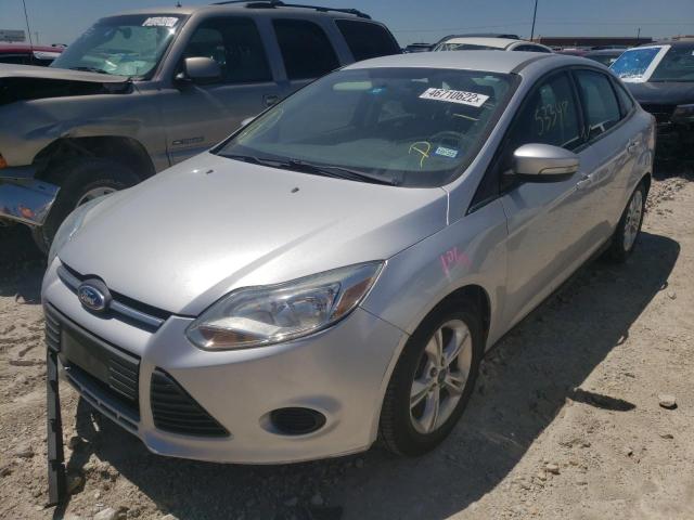 Photo 2 from auction – 2014 FORD FOCUS SE with VIN 1FADP3F27EL372146