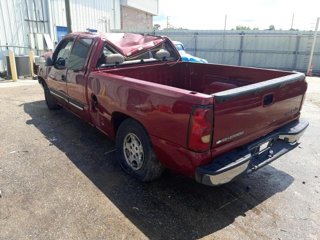 Photo 3 from auction – 2004 CHEVROLET SILVERADO with VIN 2GCEC19V041146636