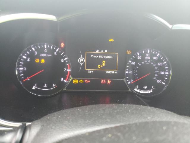 Photo 8 from auction – 2014 KIA OPTIMA SX with VIN 5XXGR4A6XEG276545