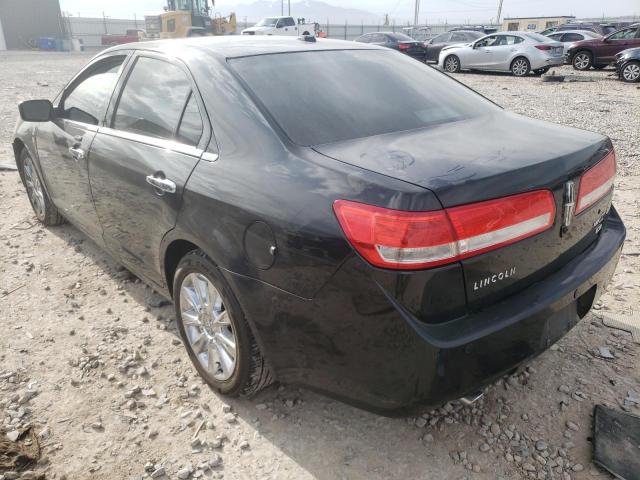 صورة رقم 3 من المزاد - 2012 LINCOLN MKZ مع VIN 3LNHL2JC2CR829912