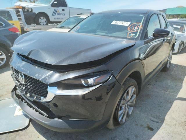 Photo 2 from auction – 2021 MAZDA CX-30 SELE with VIN 3MVDMABL2MM230403