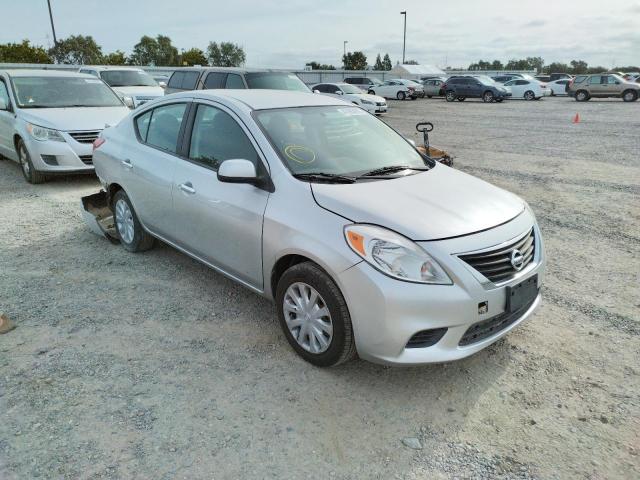 Photo 1 from auction – 2013 NISSAN VERSA S with VIN 3N1CN7AP5DL853539