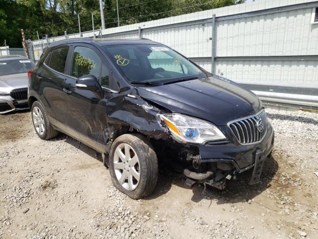 BUICK ENCORE 2015 with VIN KL4CJGSB1FB271366 - Photo from auction