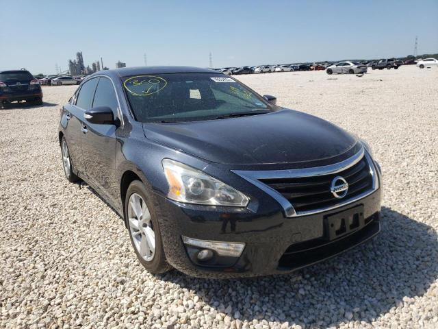 Photo 1 from auction – 2015 NISSAN ALTIMA 2.5 with VIN 1N4AL3AP6FC419430