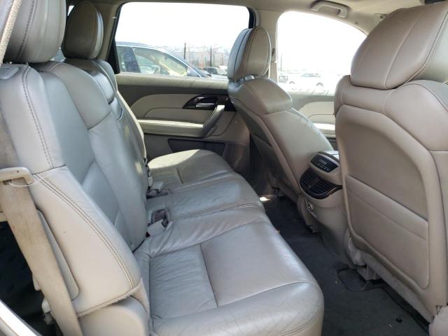 Photo 6 from auction – 2011 ACURA MDX TECHNO with VIN 2HNYD2H66BH539548