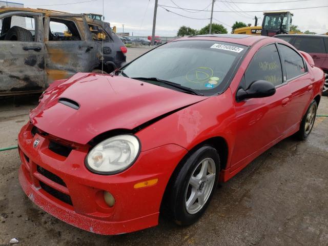 Photo 2 from auction – 2005 DODGE NEON SRT-4 with VIN 1B3ES66S15D192980