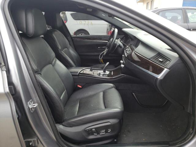 Photo 5 from auction – 2015 BMW 535 I with VIN WBA5B1C56FD919366