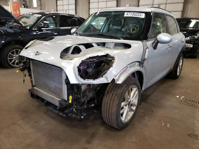Photo 2 from auction – 2014 MINI COOPER S C with VIN WMWZC5C5XEWP39798