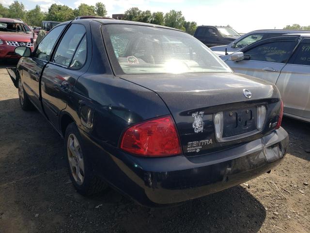 Photo 3 from auction – 2004 NISSAN SENTRA with VIN 3N1CB51D64L483835