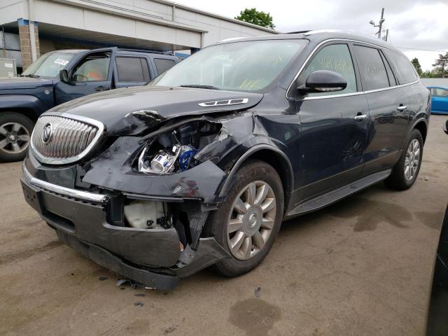 Photo 2 from auction – 2011 BUICK ENCLAVE CX with VIN 5GAKVCED3BJ398293