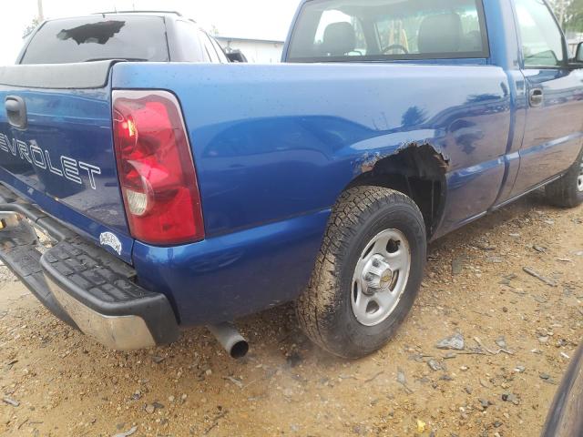 Photo 10 from auction – 2003 CHEVROLET SILVERADO with VIN 1GCEC14X23Z180155