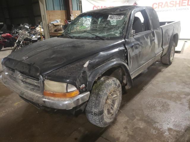 Photo 9 from auction – 1998 DODGE DAKOTA with VIN 1B7GG22Y5WS578889