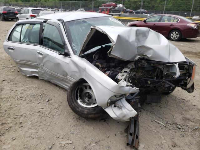 Photo 9 from auction – 2001 FORD CROWN VICT with VIN 2FAFP74W31X102530