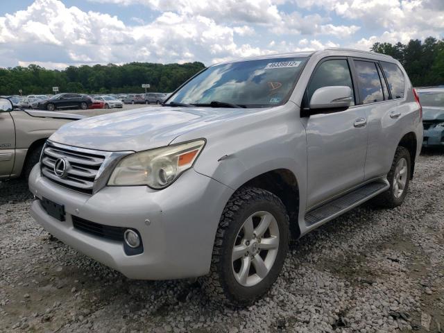 Photo 2 from auction – 2011 LEXUS GX 460 with VIN JTJBM7FX6B5026874