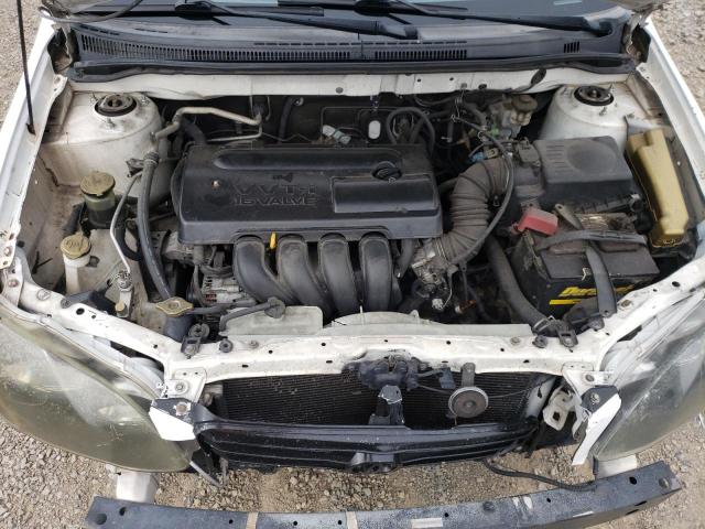 Photo 7 from auction – 2004 TOYOTA COROLLA CE with VIN JTDBR32E142044012