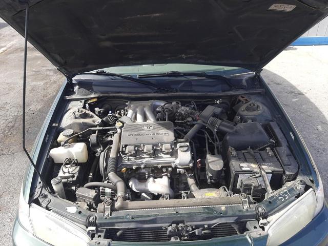 Photo 7 from auction – 1999 TOYOTA CAMRY LE with VIN JT2BF28K4X0168056