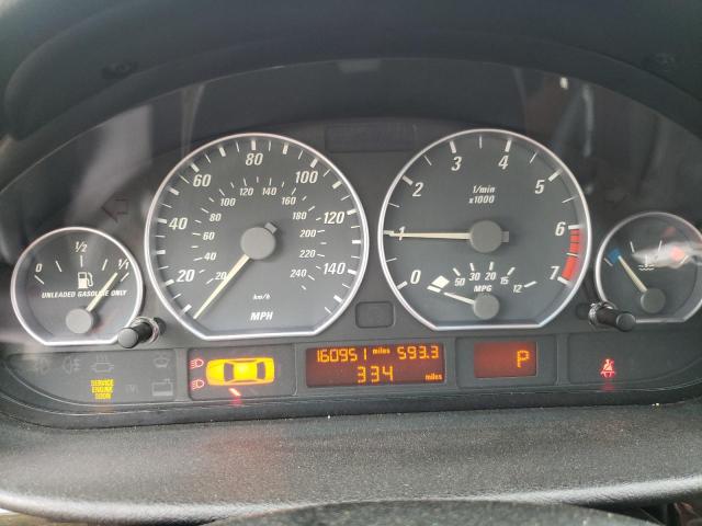 Photo 8 from auction – 2001 BMW 3 SERIES with VIN WBABS53491JU80823