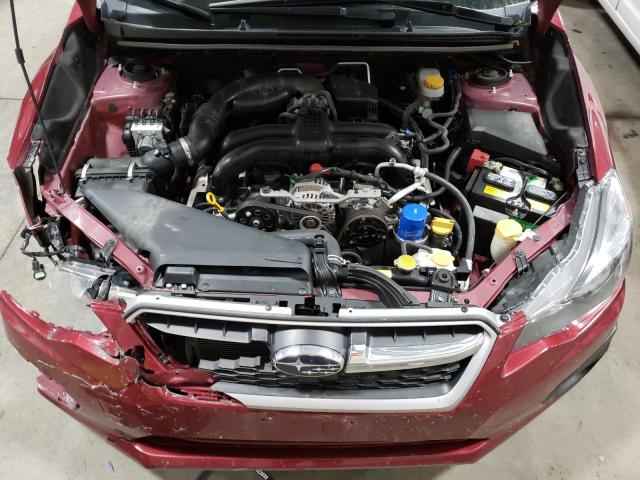 Photo 7 from auction – 2014 SUBARU IMPREZA PR with VIN JF1GJAC64EH008652
