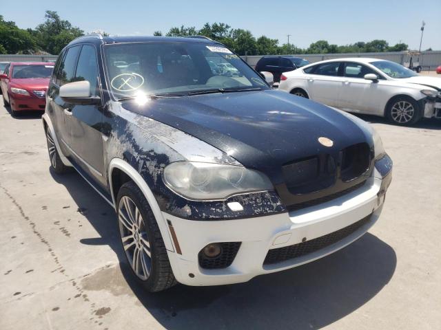 BMW X5 XDRIVE5 2012 with VIN 5UXZV8C5XCL424074 - Photo from auction