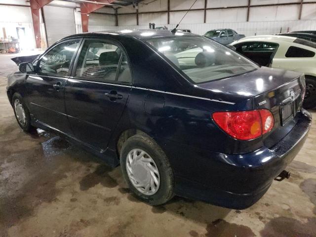 Photo 3 from auction – 2004 TOYOTA COROLLA CE with VIN 1NXBR32E34Z282993