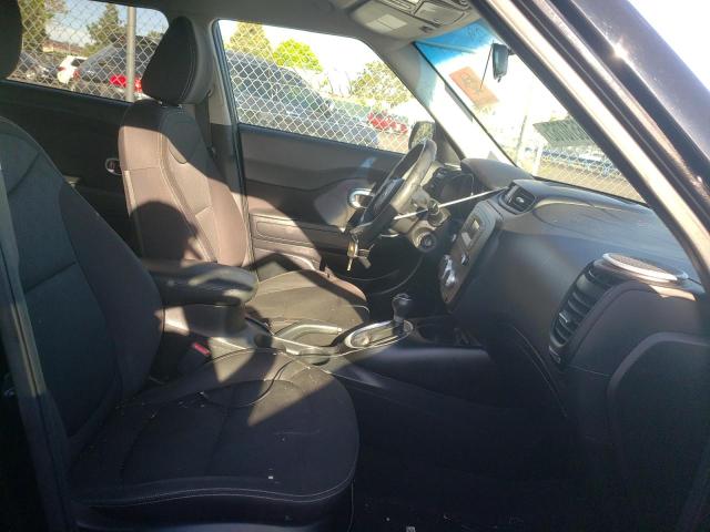 Photo 5 from auction – 2016 KIA SOUL with VIN KNDJN2A26G7319177
