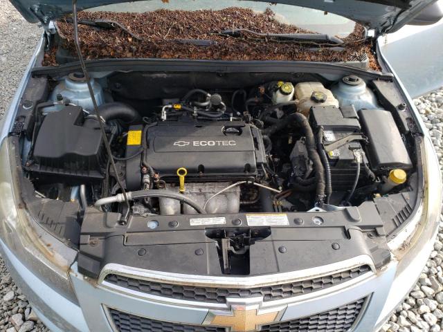 Photo 7 from auction – 2012 CHEVROLET CRUZE LS with VIN 1G1PC5SH4C7117557