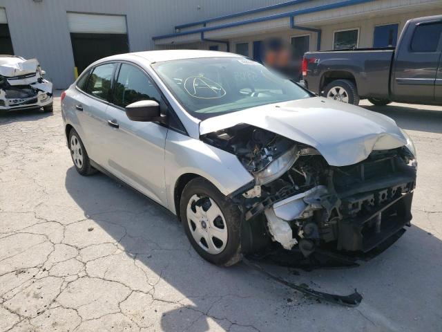 FORD FOCUS S 2014 with VIN 1FADP3E25EL306504 - Photo from auction