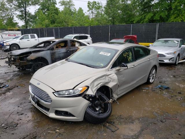 Photo 2 from auction – 2015 FORD FUSION TIT with VIN 3FA6P0K99FR134229