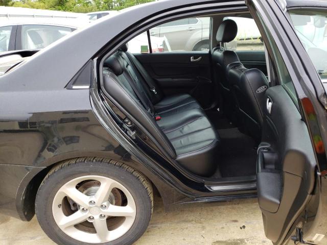 Photo 6 from auction – 2007 HYUNDAI SONATA SE with VIN 5NPEU46F17H278254