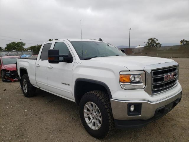 GMC SIERRA K15 2015 with VIN 1GTV2UEC8FZ379134 - Photo from auction
