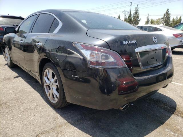 Photo 3 from auction – 2012 NISSAN MAXIMA S with VIN 1N4AA5AP5CC815328
