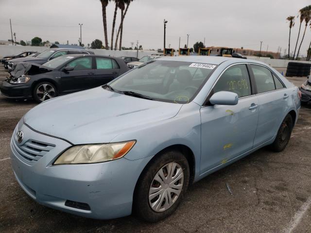 Photo 2 from auction – 2008 TOYOTA CAMRY CE with VIN 4T4BE46K78R036137