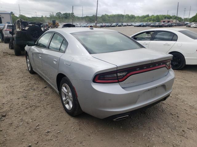 Photo 3 from auction – 2021 DODGE CHARGER SX with VIN 2C3CDXBG3MH527248