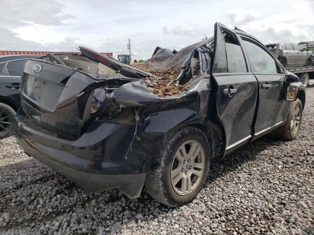 Photo 4 from auction – 2008 FORD EDGE SE with VIN 2FMDK36C48BA72100