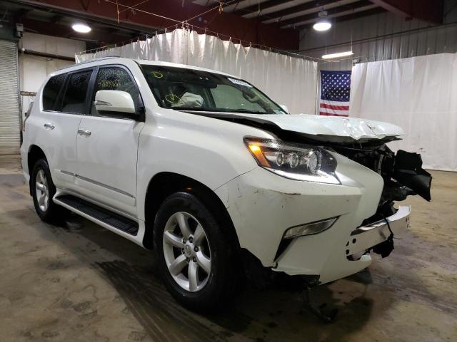 Photo 4 from auction – 2019 LEXUS GX 460 with VIN JTJBM7FX5K5215726
