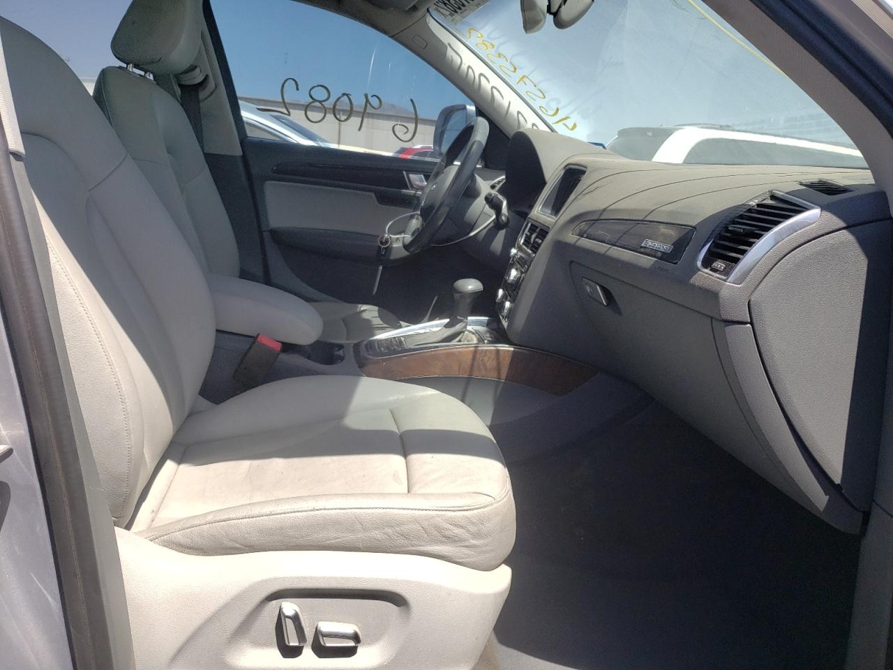 Photo 5 from auction – 2016 AUDI Q5 PREMIUM with VIN WA1D7AFP4GA089495