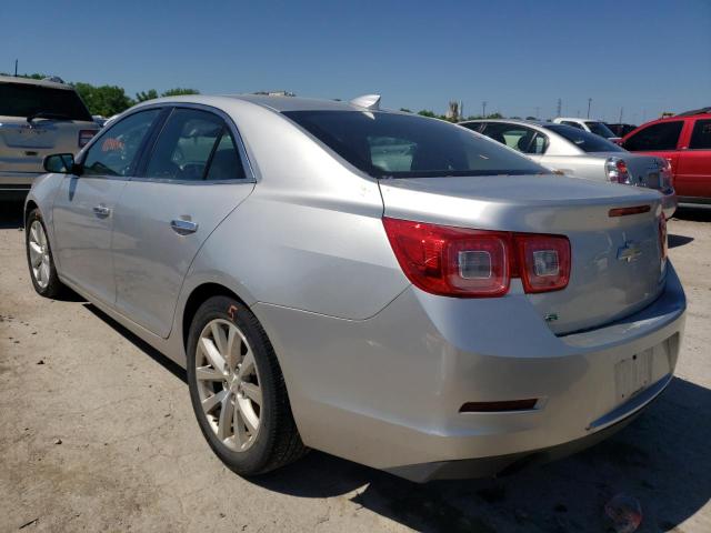 Photo 3 from auction – 2016 CHEVROLET MALIBU LIM with VIN 1G11E5SA0GF105193
