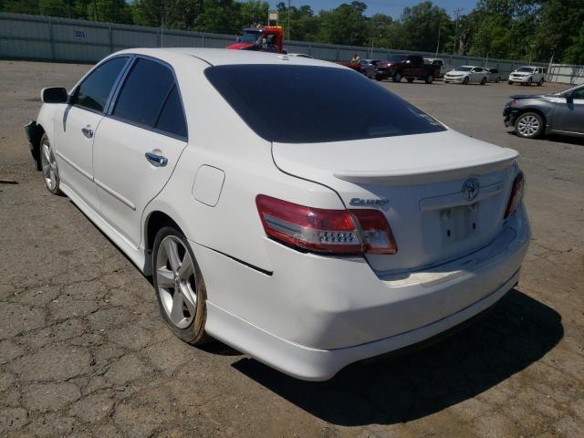 Photo 3 from auction – 2011 TOYOTA CAMRY BASE with VIN 4T1BF3EK3BU699750