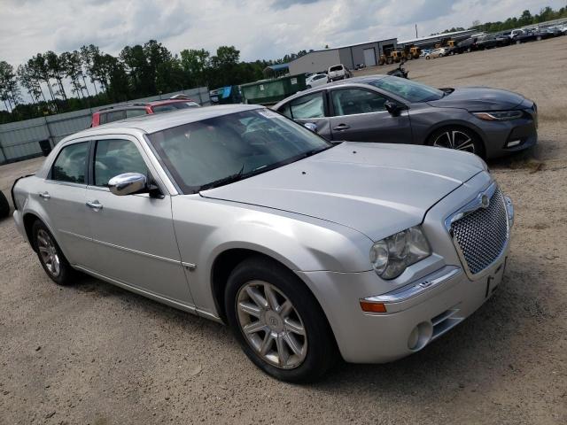 CHRYSLER 300C 2006 with VIN 2C3LA63H36H537422 - Photo from auction