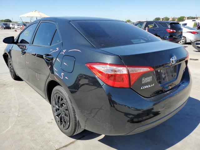 Photo 3 from auction – 2018 TOYOTA COROLLA L with VIN 2T1BURHE4JC079861