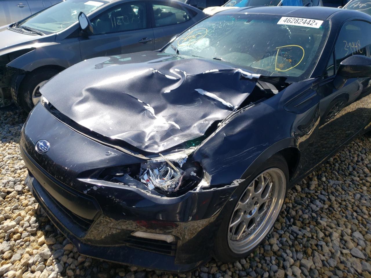Photo 9 from auction – 2016 SUBARU BRZ 2.0 PR with VIN JF1ZCAB14G9604060