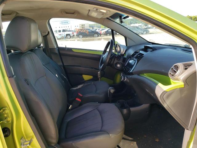 Photo 5 from auction – 2013 CHEVROLET SPARK 1LT with VIN KL8CD6S91DC509009