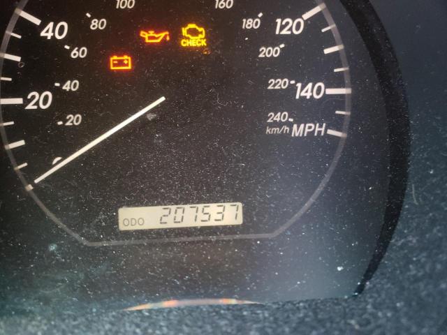 Photo 8 from auction – 2007 LEXUS RX 350 with VIN JTJGK31U770009507
