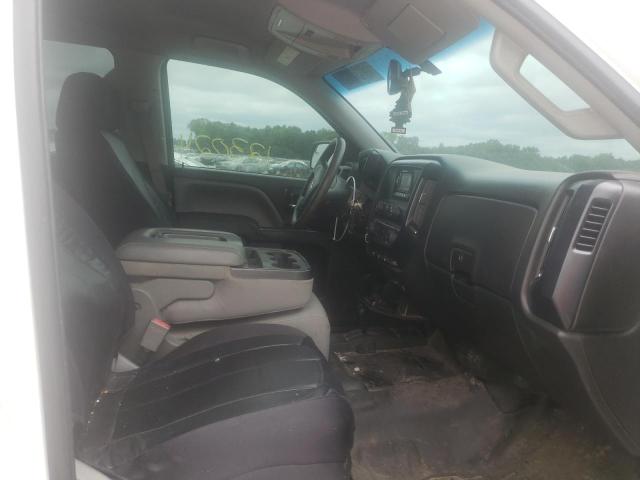 Photo 5 from auction – 2014 CHEVROLET SILVERADO with VIN 1GCVKPEC3EZ320783