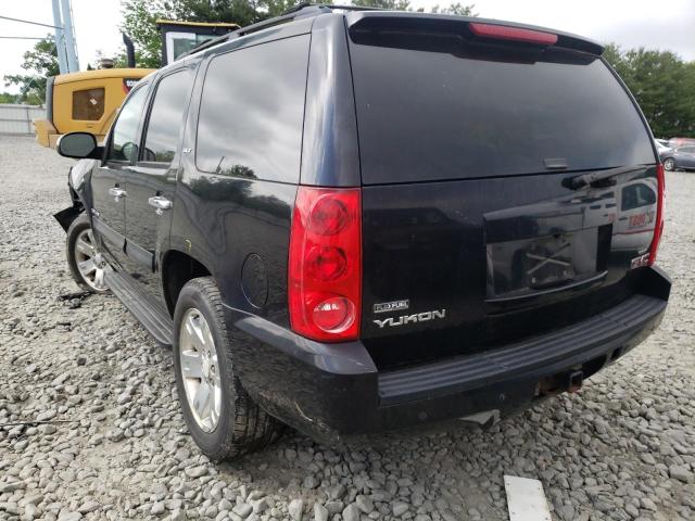 Photo 3 from auction – 2007 GMC YUKON with VIN 1GKFK13087R379510
