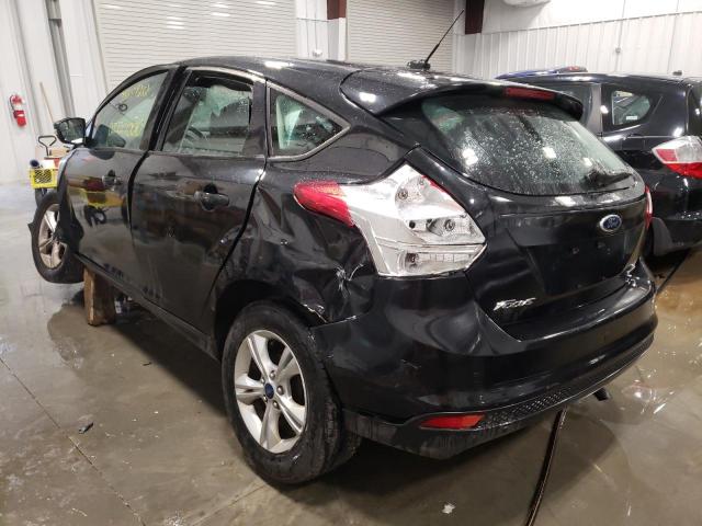 Photo 3 from auction – 2014 FORD FOCUS SE with VIN 1FADP3K29EL288402